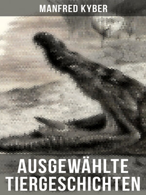 cover image of Ausgewählte Tiergeschichten